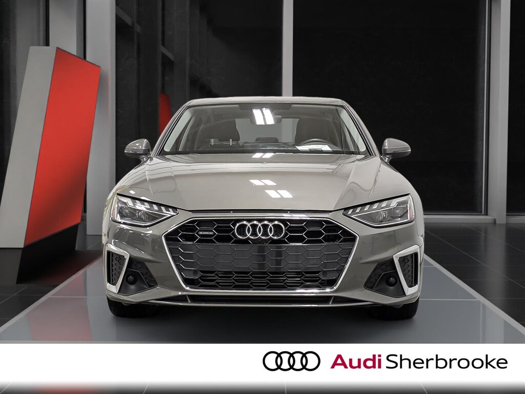 Certified 2023 Audi Progressiv 45 Tfsi Quattro Sedan