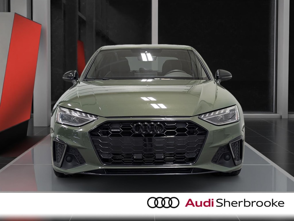 Certified 2023 Audi  Progressiv 45 Tfsi Quattro Sedan