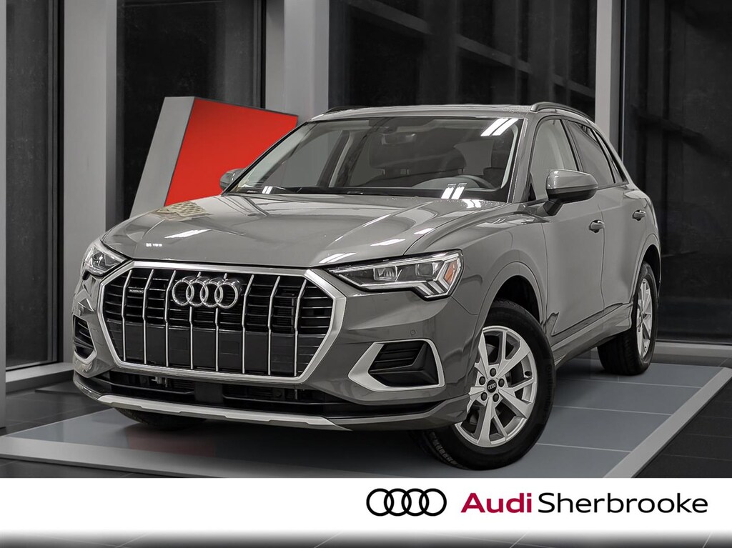 Certified 2025 Audi 40 Tfsi Quattro Véhicule utilitaire