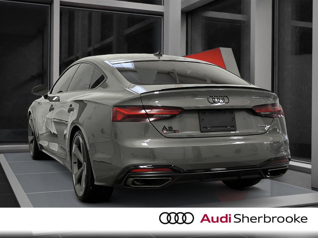 Certified 2023 Audi  Progressiv 45 Tfsi Quattro À hayon