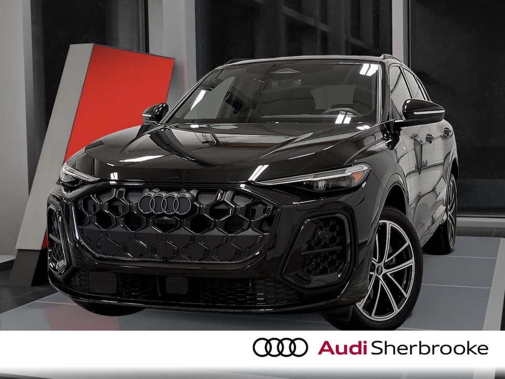 Certified 2025 Audi  Progressiv 2.0 Tfsi Quattro SUV