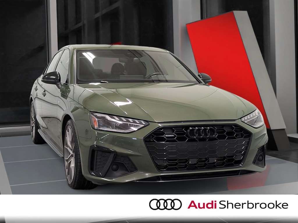 Certified 2023 Audi  Progressiv 45 Tfsi Quattro Sedan