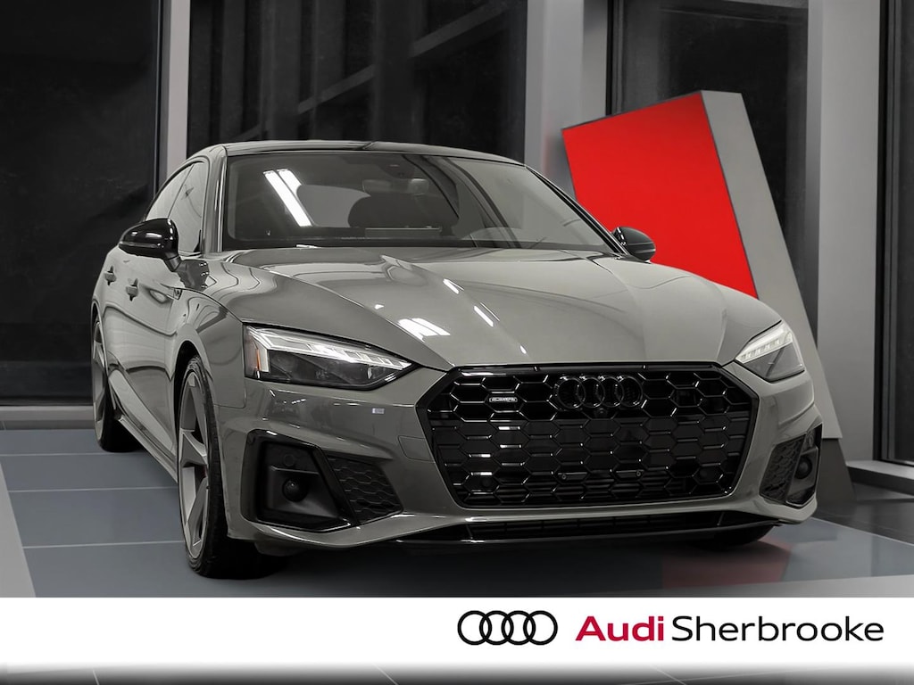 Certified 2023 Audi  Progressiv 45 Tfsi Quattro À hayon