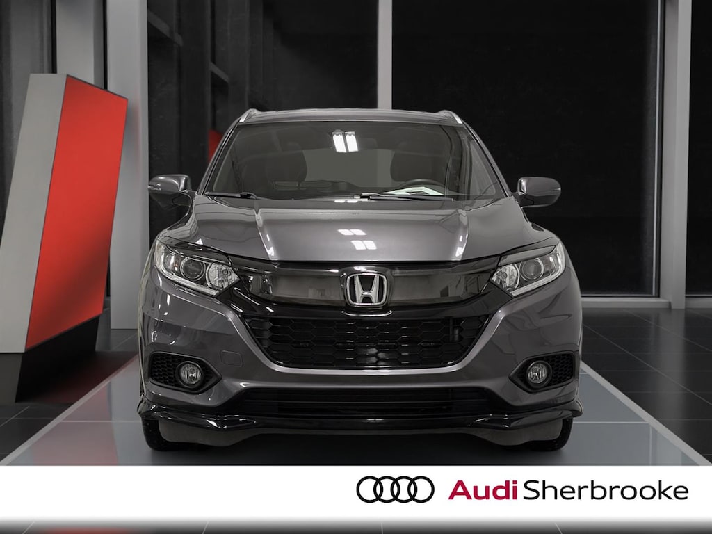 Used 2019 Honda Sport AWD CVT SUV
