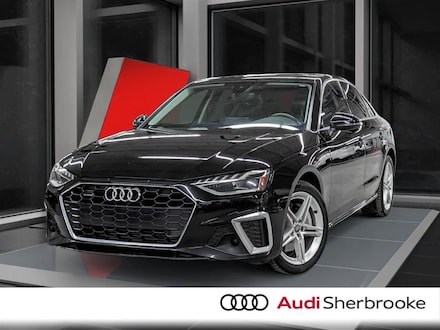 2020 Audi A4 Progressiv Quattro Berline