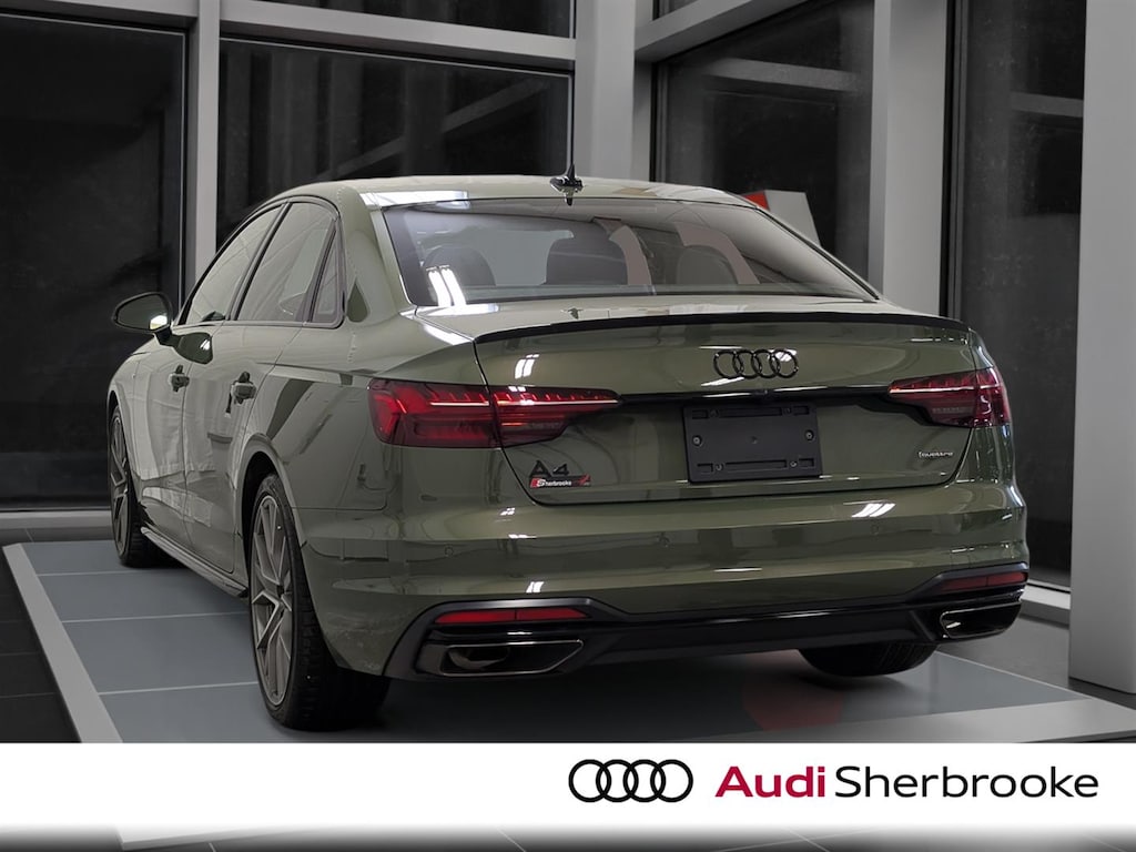 Certified 2023 Audi  Progressiv 45 Tfsi Quattro Sedan