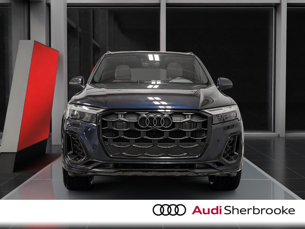 Certified 2025 Audi 55 Tfsi Quattro SUV