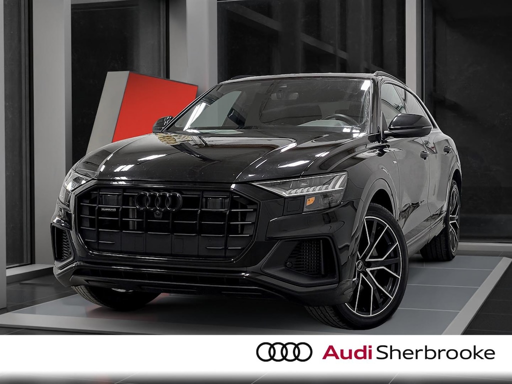 Certified 2023 Audi Progressiv 55 Tfsi Quattro VUS