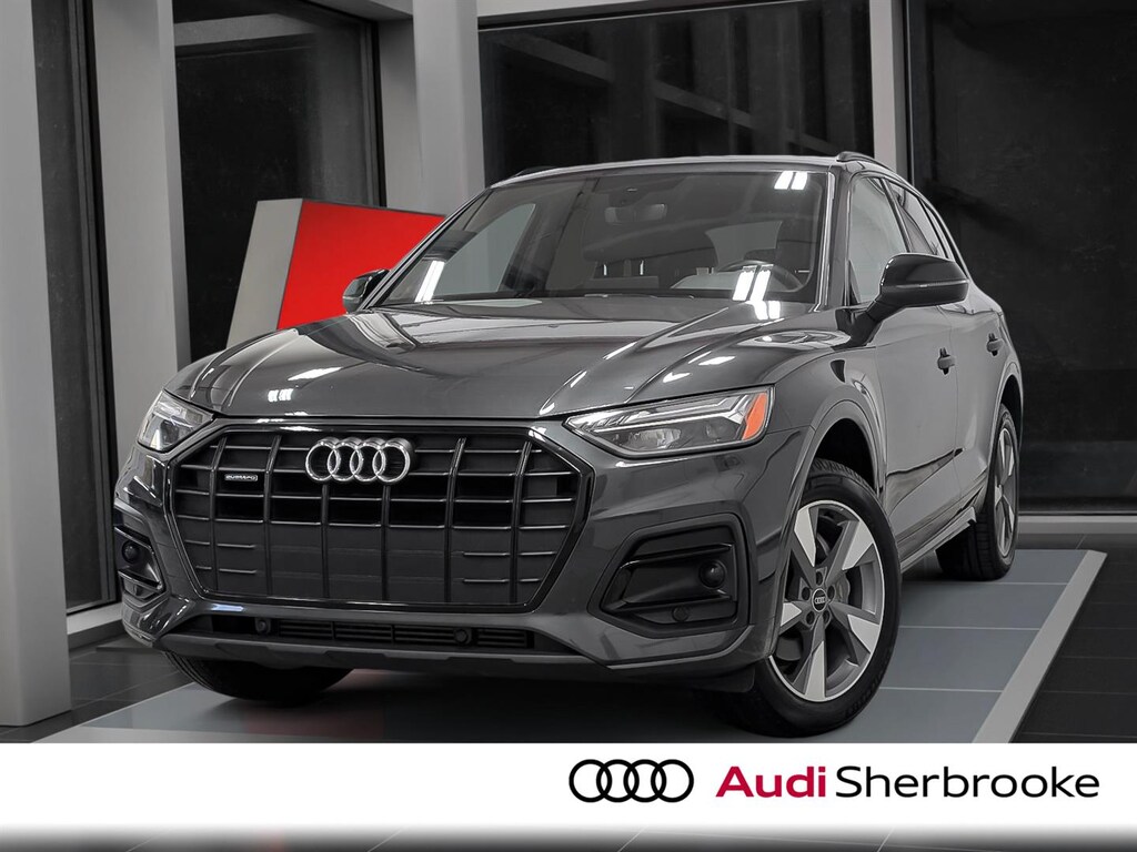 Certified 2023 Audi  Komfort 45 Tfsi Quattro SUV