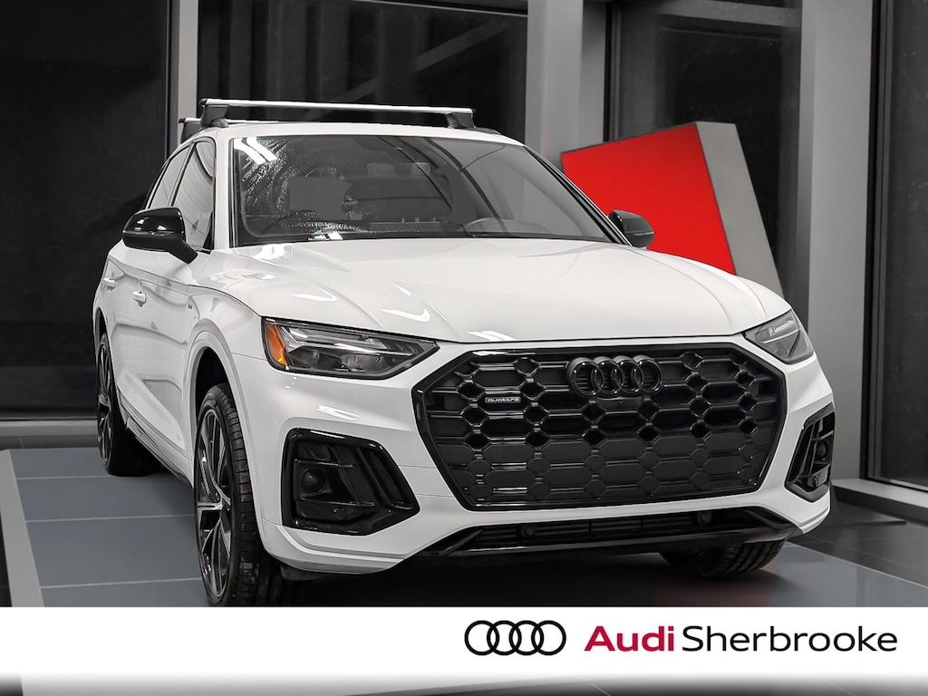 Certified 2025 Audi  Progressiv 45 Tfsi Quattro VUS