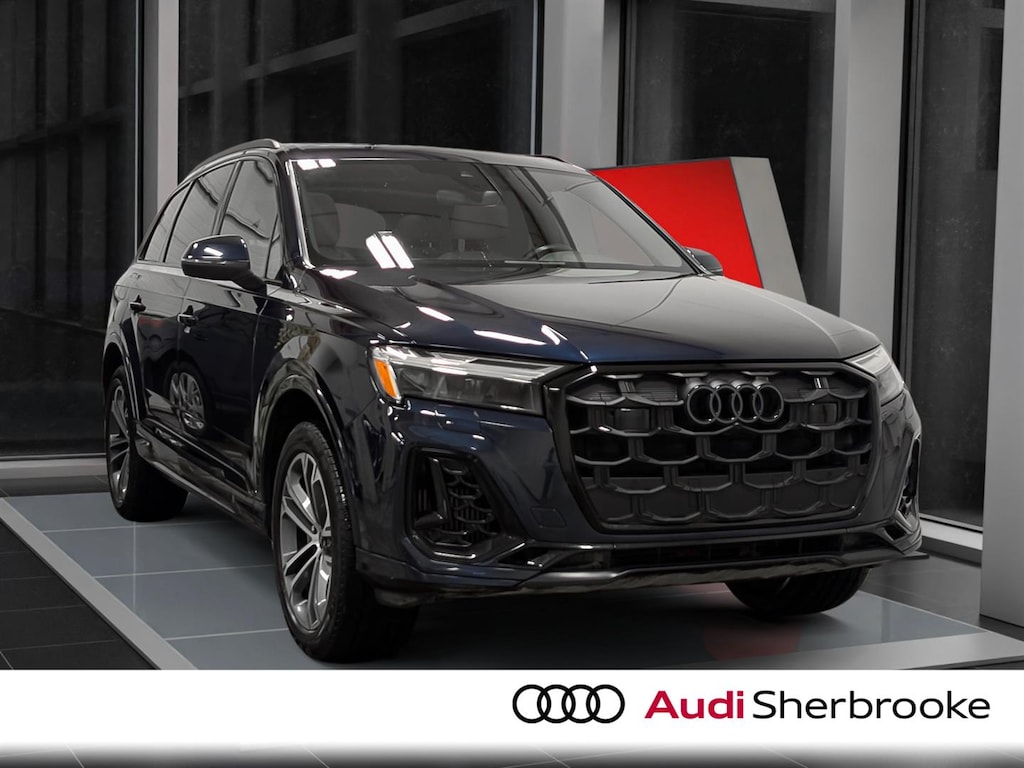 Certified 2025 Audi 55 Tfsi Quattro SUV