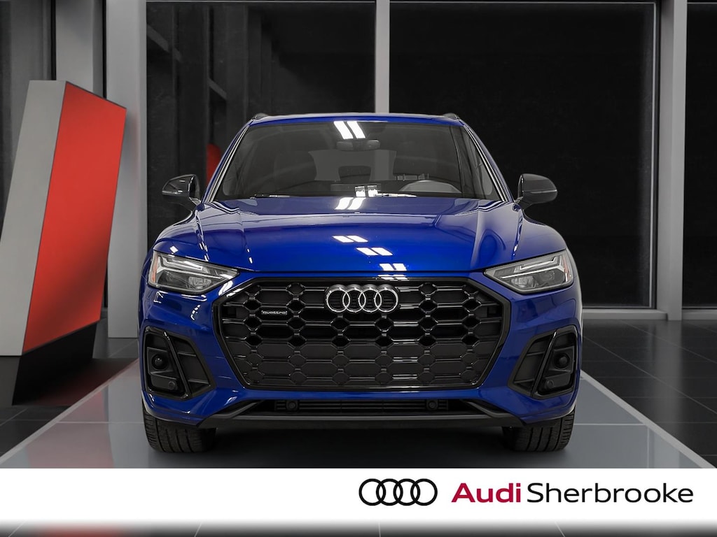 Certified 2023 Audi  Progressiv 45 Tfsi Quattro SUV