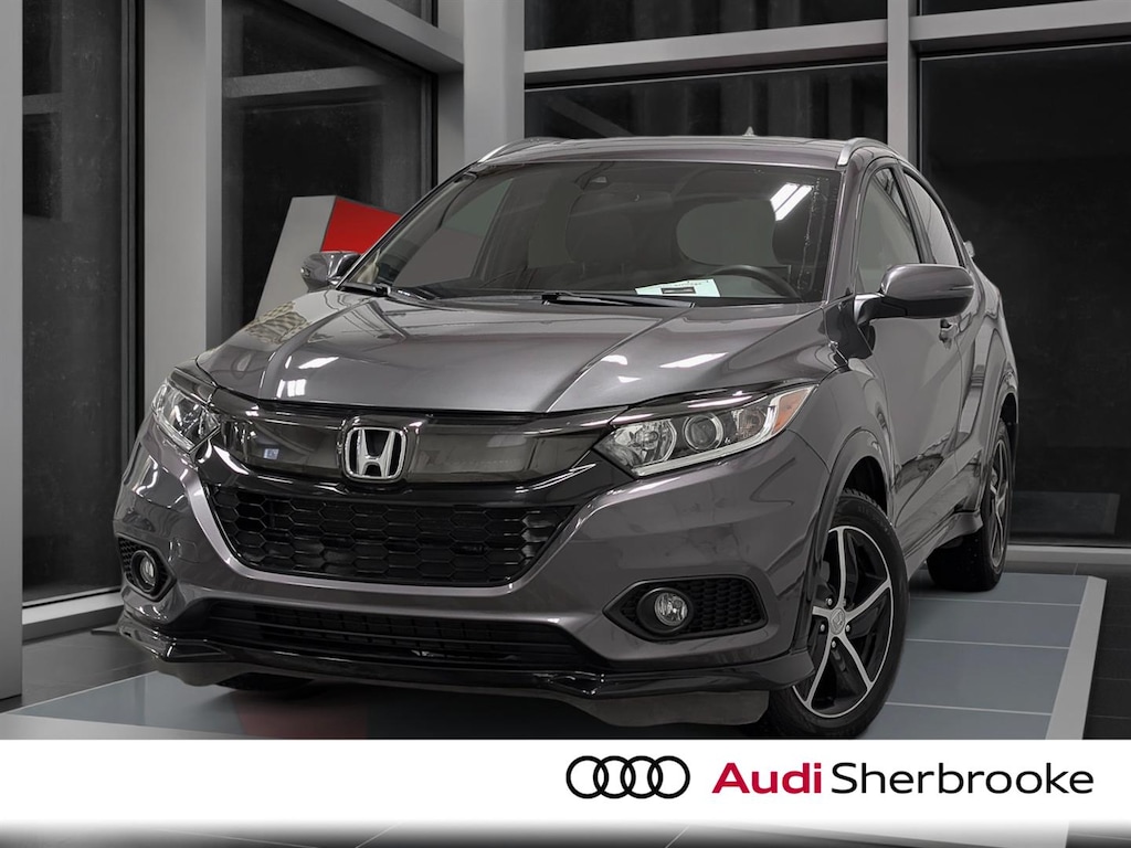 Used 2019 Honda Sport AWD CVT SUV