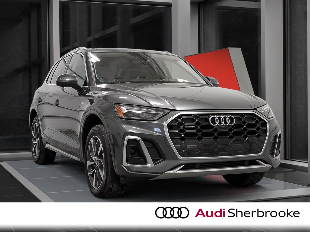 Certified 2023 Audi Progressiv 45 Tfsi Quattro SUV