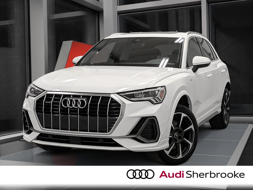 Certified 2022 Audi Progressiv 45 Tfsi Quattro SUV