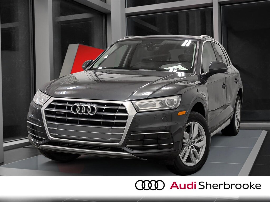 Used 2020 Audi Komfort 45 Tfsi Quattro SUV
