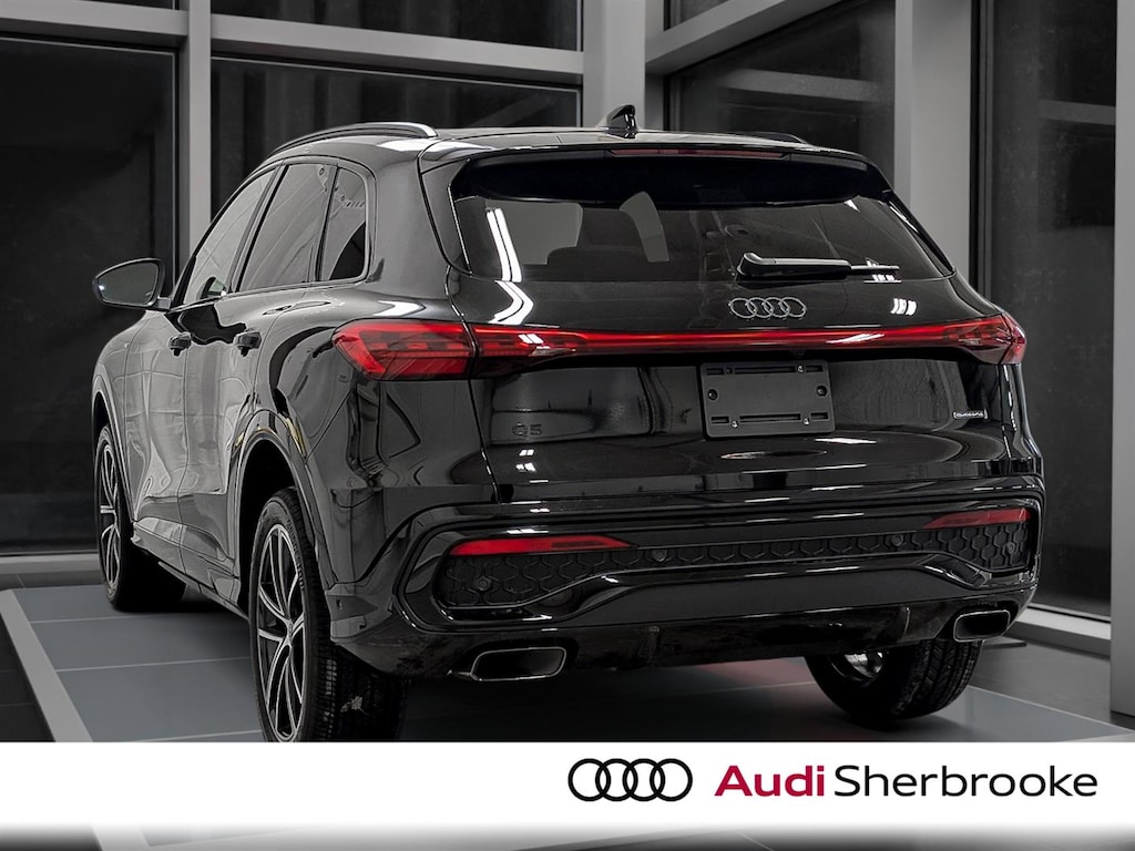 Certified 2025 Audi  Progressiv 2.0 Tfsi Quattro SUV