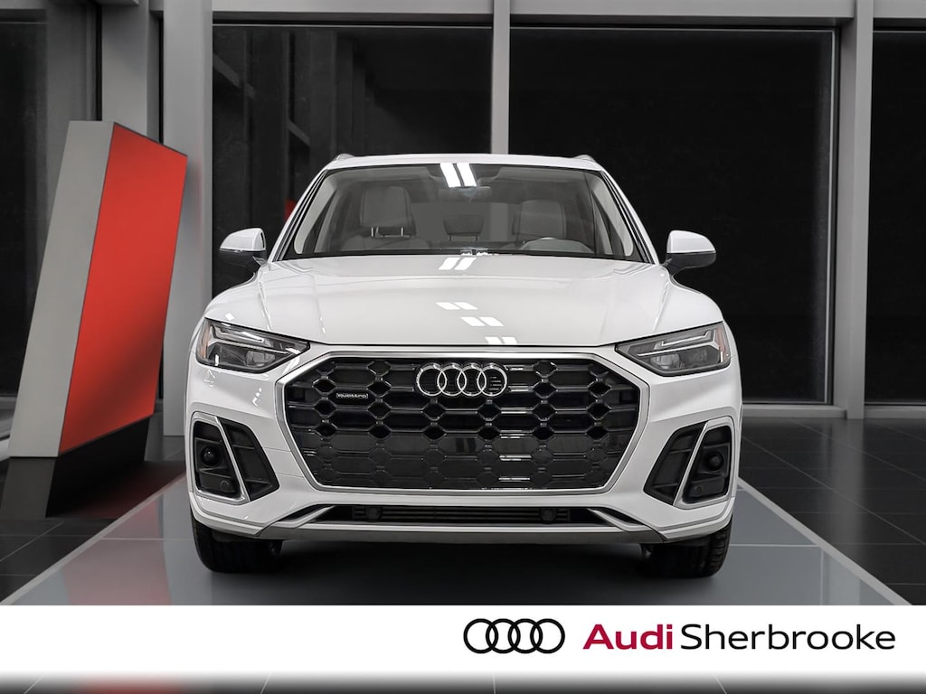 Certified 2023 Audi  Progressiv 45 Tfsi Quattro VUS