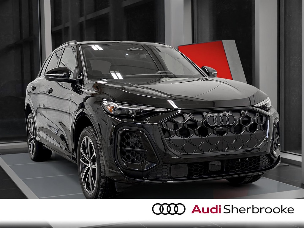 Certified 2025 Audi  Progressiv 2.0 Tfsi Quattro SUV