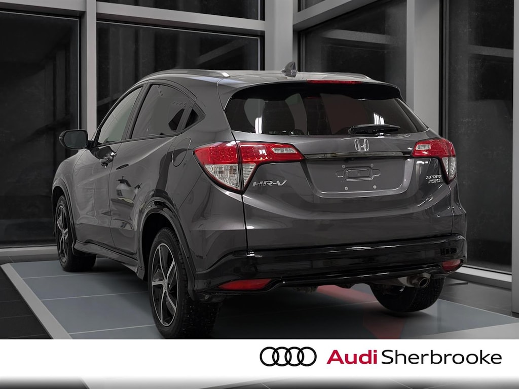 Used 2019 Honda Sport AWD CVT SUV