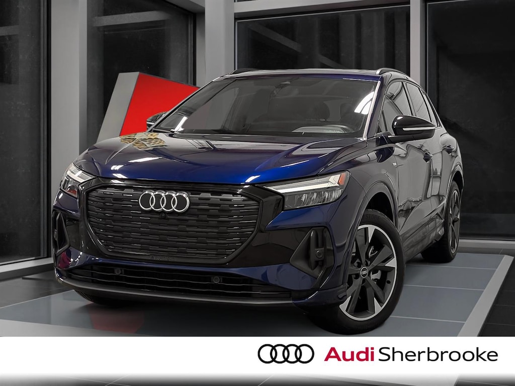 Certified 2024 Audi 55 Quattro SUV