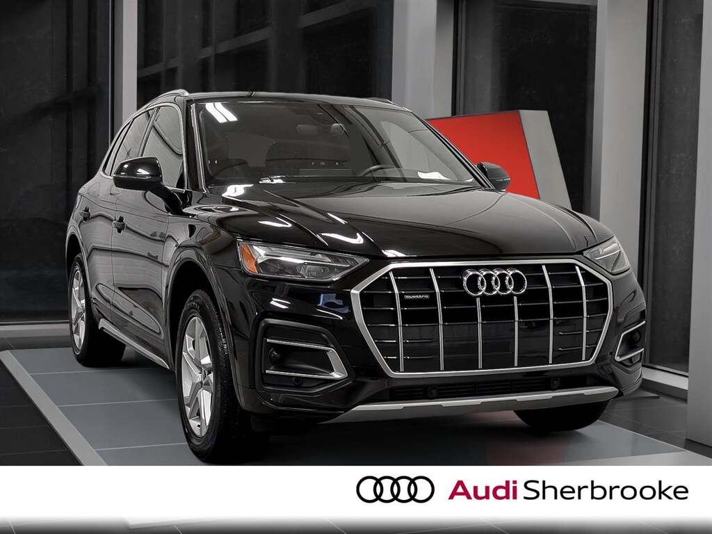 Certified 2022 Audi Komfort 45 Tfsi Quattro SUV