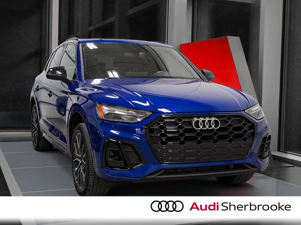 Certified 2023 Audi  Progressiv 45 Tfsi Quattro SUV