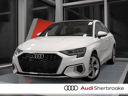 2023 Audi A3 Komfort 40 Tfsi Berline