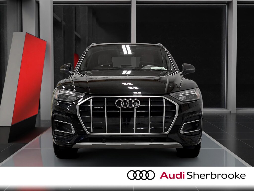 Certified 2022 Audi Komfort 45 Tfsi Quattro SUV