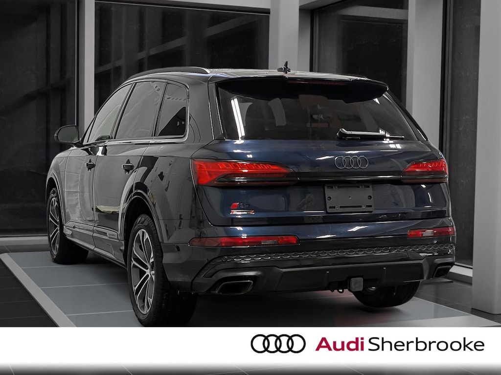 Certified 2025 Audi 55 Tfsi Quattro SUV