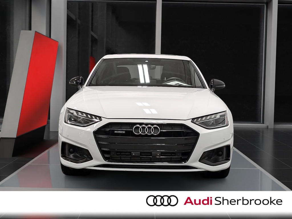 Certified 2023 Audi Komfort 45 Tfsi Quattro Sedan