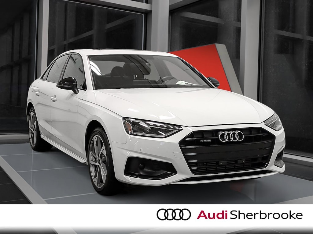 Certified 2023 Audi Komfort 45 Tfsi Quattro Sedan