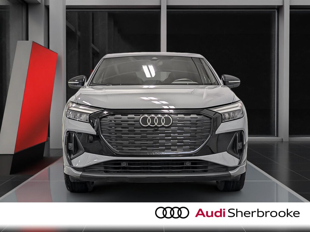 Used 2022 Audi Progressiv 50 Quattro Sportback