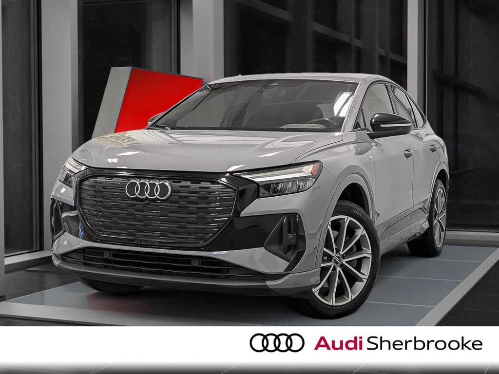 Used 2022 Audi Progressiv 50 Quattro Sportback