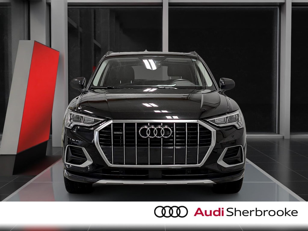 Certified 2022 Audi 45 Tfsi Quattro SUV