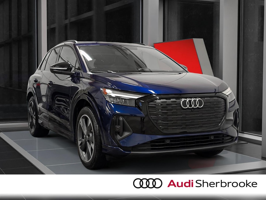 Certified 2024 Audi 55 Quattro SUV