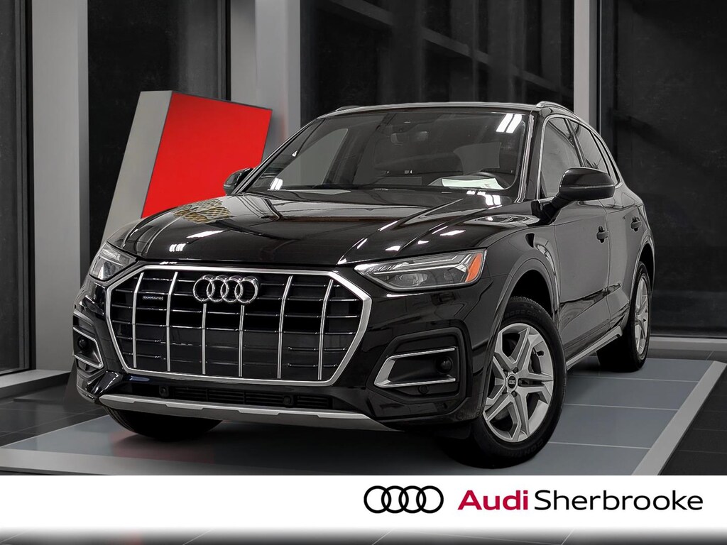 Certified 2022 Audi Komfort 45 Tfsi Quattro SUV