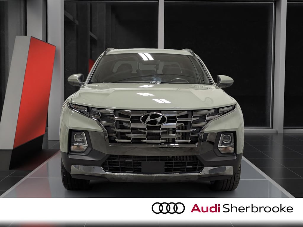Certified 2022 Hyundai Preferred AWD w-Trend Pkg Camion cabine double