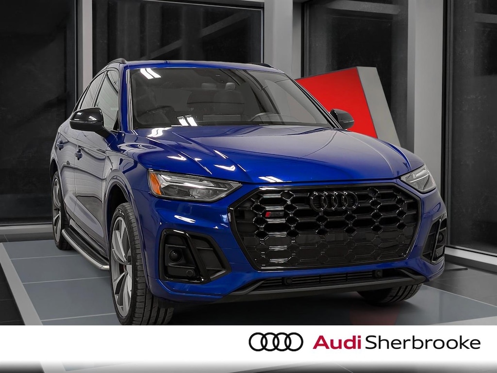 Certified 2023 Audi  Progressiv 3.0 Tfsi Quattro Sportback