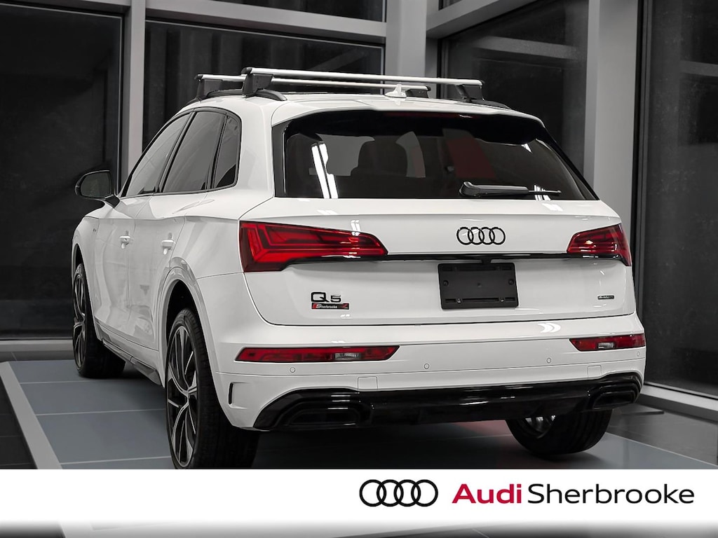 Certified 2025 Audi  Progressiv 45 Tfsi Quattro VUS