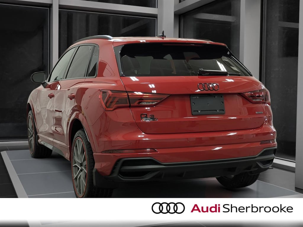 Certified 2023 Audi  Technik 45 Tfsi Quattro VUS