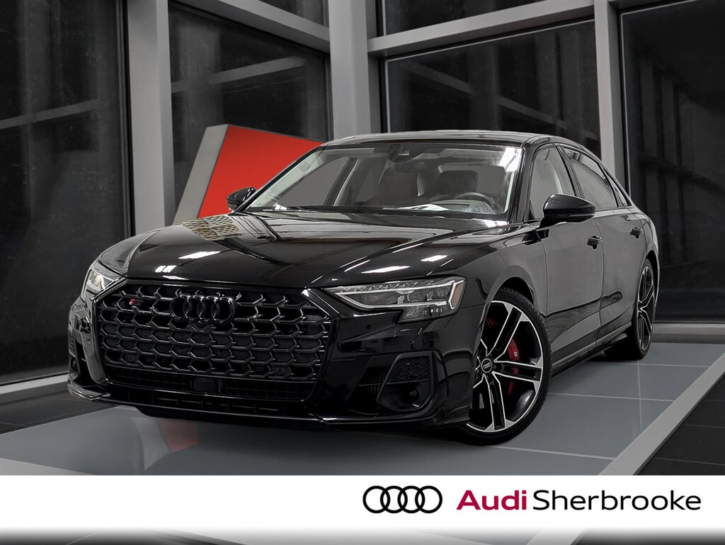 Certified 2024 Audi 4.0 Tfsi Quattro Sedan