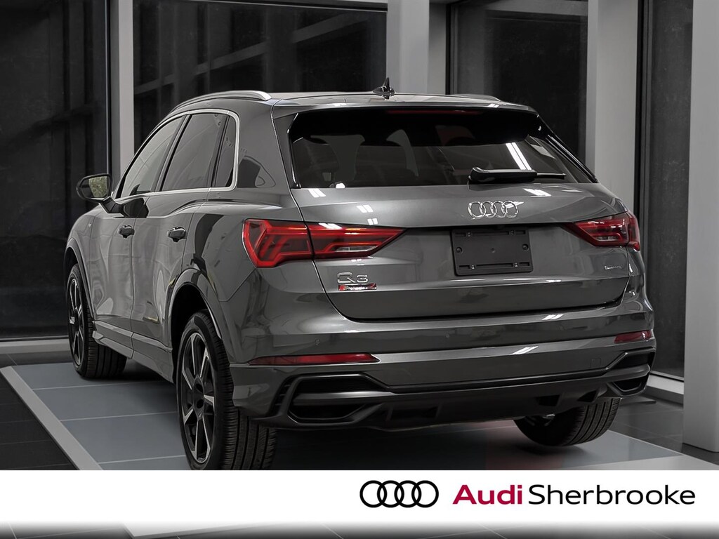 Certified 2022 Audi Progressiv 45 Tfsi Quattro SUV