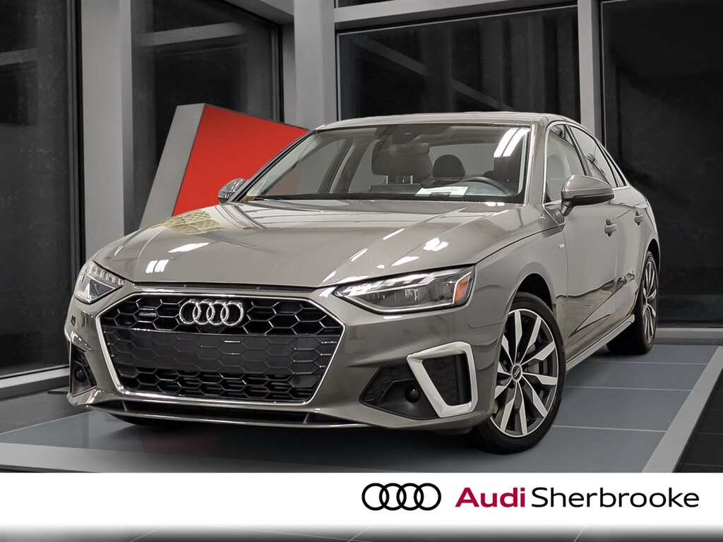 Certified 2023 Audi Progressiv 45 Tfsi Quattro Sedan