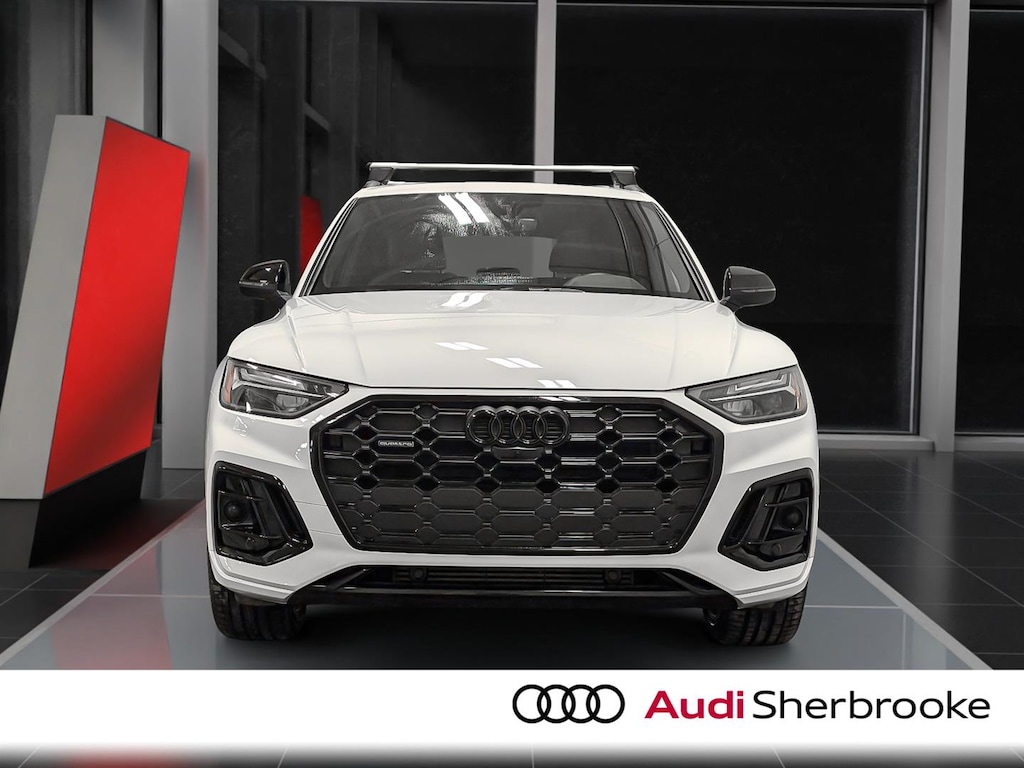 Certified 2025 Audi  Progressiv 45 Tfsi Quattro VUS