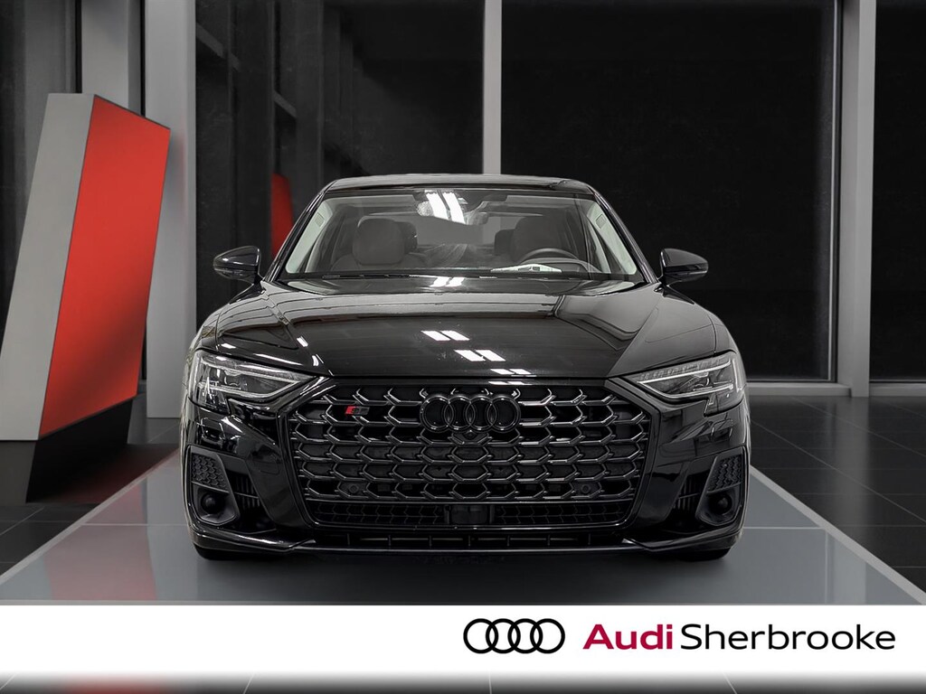 Certified 2024 Audi 4.0 Tfsi Quattro Sedan