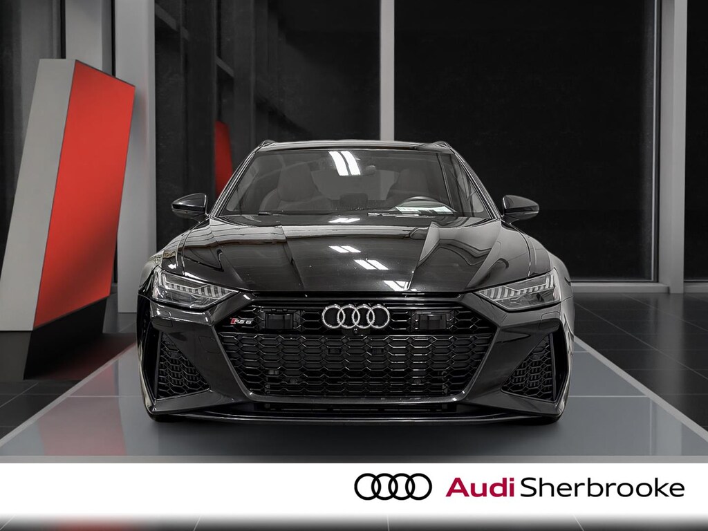 Certified 2023 Audi 4.0 Tfsi Quattro Wagon