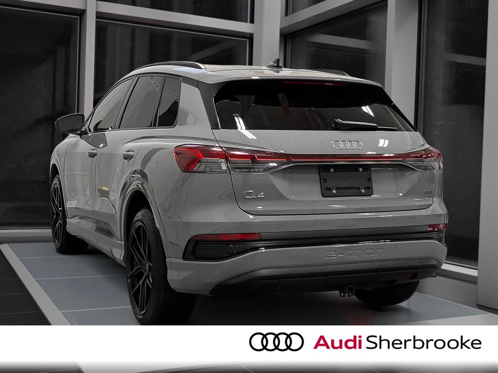 Certified 2024 Audi 50 Quattro SUV