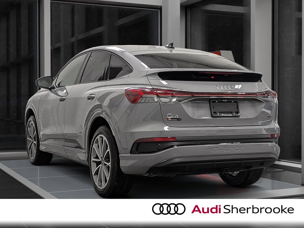 Used 2022 Audi Progressiv 50 Quattro Sportback