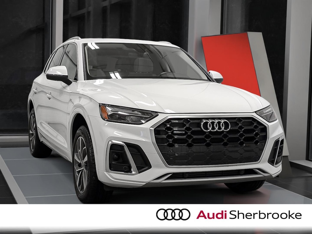 Certified 2023 Audi  Progressiv 45 Tfsi Quattro VUS